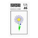 Margurite postage