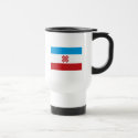 Mari El Flag Mug