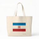Mari El Republic Flag bags