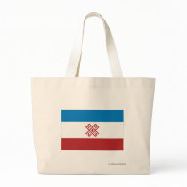Mari El Republic Flag bags by Vexillophile Mari El Republic Flag bags