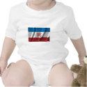 Mari El Republic Flag t-shirts