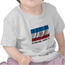 Mari El Republic Flag t-shirts by Vexillophile Mari El Republic Flag t-shirts