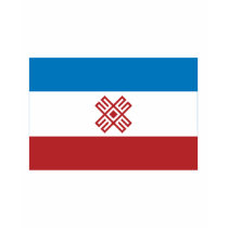 Mari El Republic Flag t-shirts by Vexillophile Mari El Republic Flag t-shirts