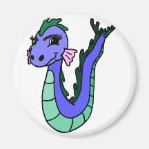 Mari Refrigerator Magnets