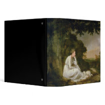 Maria, 'A Sentimental Journey' Vinyl Binder