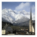 Maria Alm Austria Poster posters