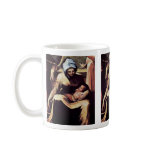Maria Birth Detail By Beccafumi Domenico Coffee Mug