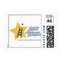 Maria Fareri Children's Hospital postage
