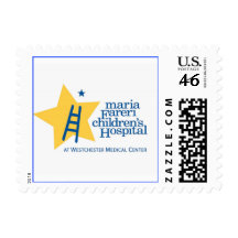 Maria Fareri Children's Hospital Stamp