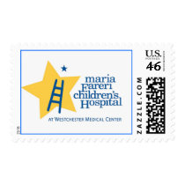 Maria Fareri Children's Hospital Stamp