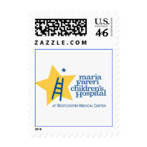 Maria Fareri Children's Hospital Stamp