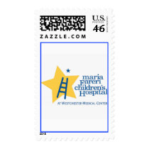 Maria Fareri Children's Hospital Stamp
