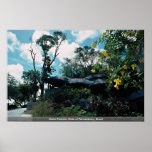 Maria Farinha, State of Pernambuco, Brazil Posters