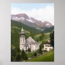 Maria Gern Print