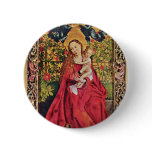 Maria In The Rose Grove By Schongauer Martin (Best Buttons