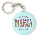 Maria Keychain