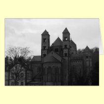 Maria Laach abbey, Germany cards