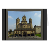 Maria Laach abbey, Germany cards