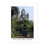Maria Laach Abbey, Germany Postcard