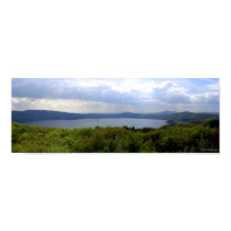 Maria Laach, Eifel, Laacher See posters