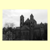 Maria Laach, Kloster & Abtei posters