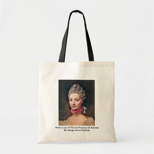 Maria Luisa Of Parma Princess Of Asturias Bag