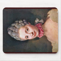 Maria Luisa Of Parma Princess Of Asturias Mousepads