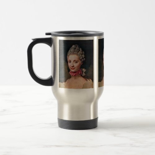 Maria Luisa Of Parma Princess Of Asturias Mug