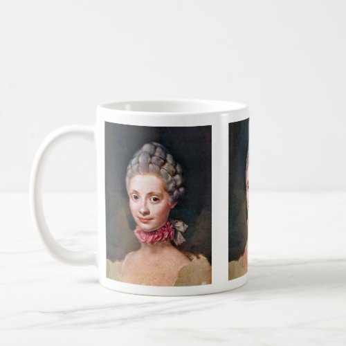 Maria Luisa Of Parma Princess Of Asturias Coffee Mug