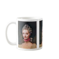 Maria Luisa Of Parma Princess Of Asturias Coffee Mug