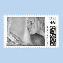 Maria Magdalena Postage stamps