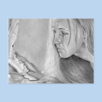 Maria Magdalena Postcard postcards