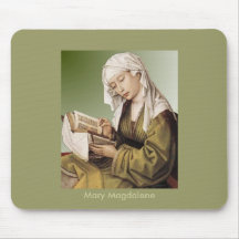 Maria Magdalena Tapetes De Ratón