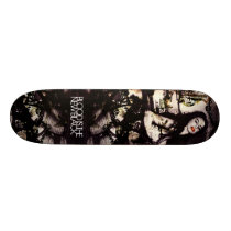 Maria Maria by Hannah Stouffer skateboards