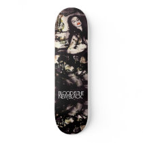 Maria Maria by Hannah Stouffer skateboards