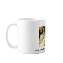 Maria Rasputin and Anna Anderson mugs