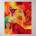 "Maria" Series PRINT posters