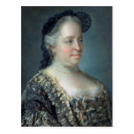 Maria Theresa, Empress of Austria, 1762 Post Cards