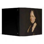 Maria Theresa in mourning Vinyl Binder