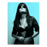 Maria Zouroudis - Shades Posters