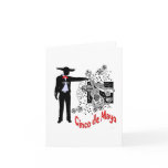 Mariachi cards