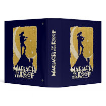 Mariachi on the Roof Binders