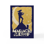 Mariachi on the Roof cards