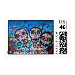 Mariachi postage