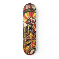 Mariachi skateboards
