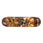 Mariachi skateboards