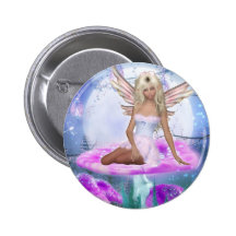 Mariah Pinback Button