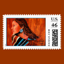 Mariah Postage stamps