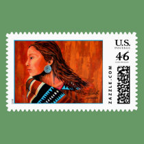 Mariah Postage stamps