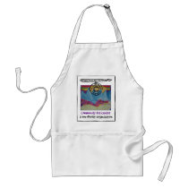 Mariah's Rainbow aprons